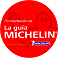 Recomendado en la Guia Michelin